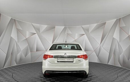 Citroen C4 II рестайлинг, 2013 год, 655 000 рублей, 8 фотография