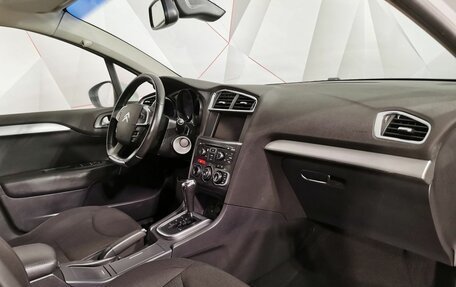 Citroen C4 II рестайлинг, 2013 год, 655 000 рублей, 13 фотография