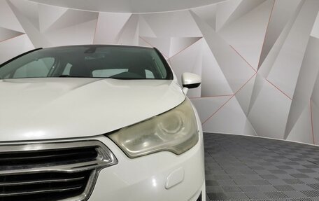 Citroen C4 II рестайлинг, 2013 год, 655 000 рублей, 10 фотография