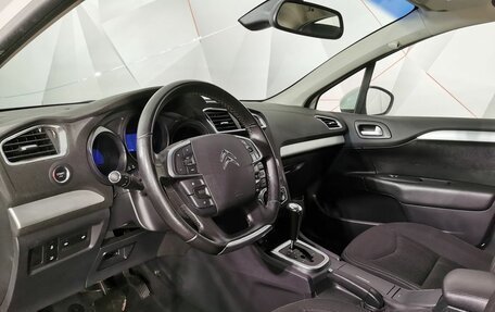 Citroen C4 II рестайлинг, 2013 год, 655 000 рублей, 19 фотография