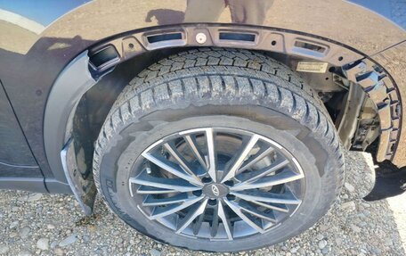 Chery Tiggo 8 Pro, 2022 год, 1 870 000 рублей, 2 фотография