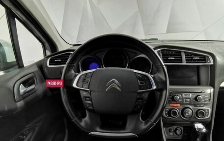 Citroen C4 II рестайлинг, 2013 год, 655 000 рублей, 20 фотография