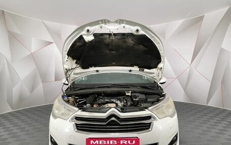 Citroen C4 II рестайлинг, 2013 год, 655 000 рублей, 11 фотография