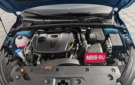 Geely Emgrand, 2024 год, 1 855 000 рублей, 10 фотография