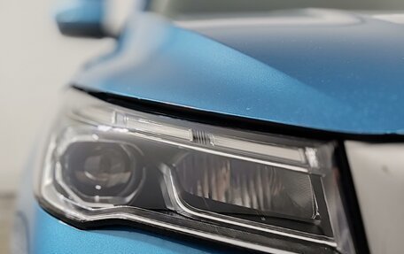 Geely Emgrand, 2024 год, 1 855 000 рублей, 17 фотография