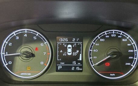 Geely Emgrand, 2024 год, 1 855 000 рублей, 13 фотография