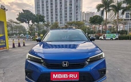 Honda Civic, 2023 год, 2 121 000 рублей, 2 фотография