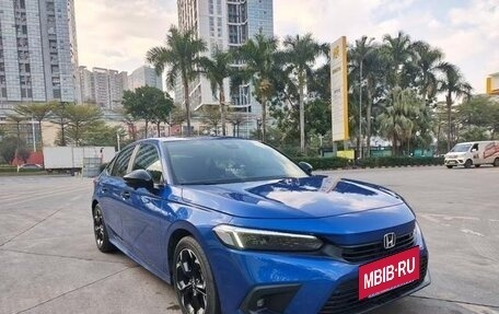 Honda Civic, 2023 год, 2 121 000 рублей, 3 фотография