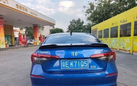 Honda Civic, 2023 год, 2 121 000 рублей, 5 фотография