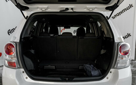 Toyota Verso I, 2013 год, 1 280 000 рублей, 10 фотография