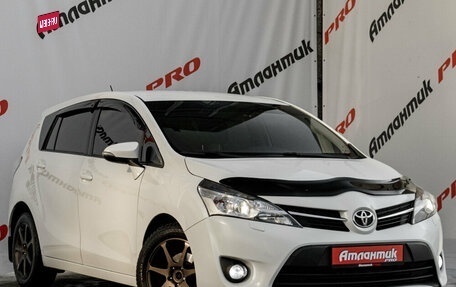 Toyota Verso I, 2013 год, 1 280 000 рублей, 5 фотография