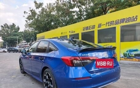 Honda Civic, 2023 год, 2 121 000 рублей, 4 фотография