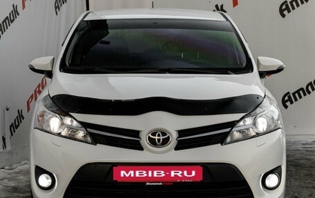 Toyota Verso I, 2013 год, 1 280 000 рублей, 4 фотография