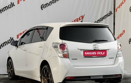 Toyota Verso I, 2013 год, 1 280 000 рублей, 6 фотография