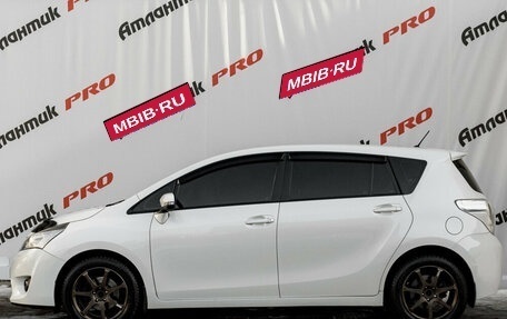 Toyota Verso I, 2013 год, 1 280 000 рублей, 9 фотография