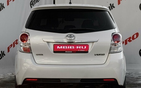 Toyota Verso I, 2013 год, 1 280 000 рублей, 7 фотография