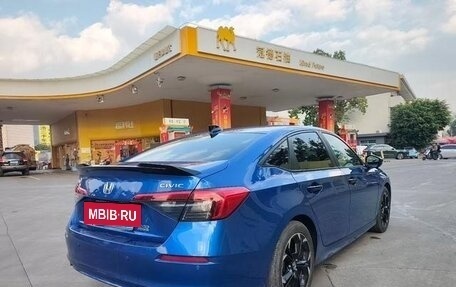 Honda Civic, 2023 год, 2 121 000 рублей, 6 фотография