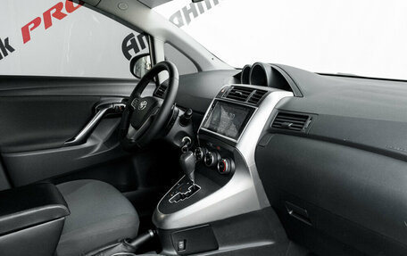 Toyota Verso I, 2013 год, 1 280 000 рублей, 13 фотография