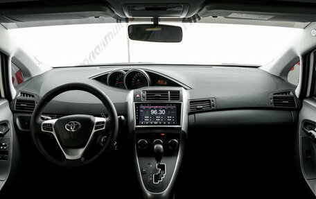 Toyota Verso I, 2013 год, 1 280 000 рублей, 12 фотография