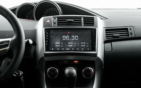 Toyota Verso I, 2013 год, 1 280 000 рублей, 16 фотография