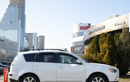 Mitsubishi Outlander III рестайлинг 3, 2011 год, 1 198 000 рублей, 3 фотография