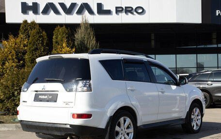 Mitsubishi Outlander III рестайлинг 3, 2011 год, 1 198 000 рублей, 4 фотография