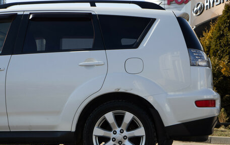 Mitsubishi Outlander III рестайлинг 3, 2011 год, 1 198 000 рублей, 7 фотография