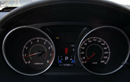 Mitsubishi Outlander III рестайлинг 3, 2011 год, 1 198 000 рублей, 11 фотография