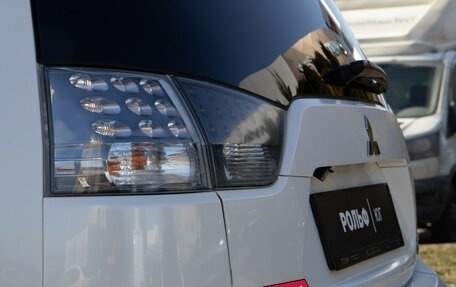 Mitsubishi Outlander III рестайлинг 3, 2011 год, 1 198 000 рублей, 25 фотография