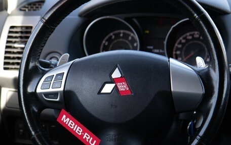 Mitsubishi Outlander III рестайлинг 3, 2011 год, 1 198 000 рублей, 14 фотография