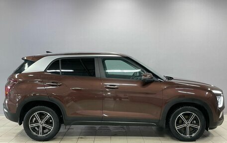 Hyundai Creta, 2021 год, 2 090 000 рублей, 8 фотография