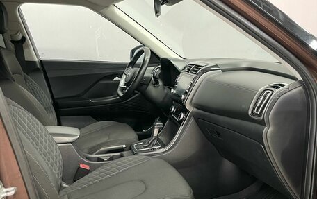 Hyundai Creta, 2021 год, 2 090 000 рублей, 9 фотография