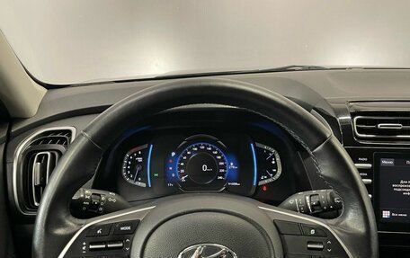 Hyundai Creta, 2021 год, 2 090 000 рублей, 14 фотография