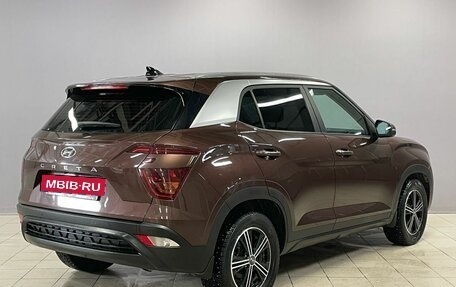 Hyundai Creta, 2021 год, 2 090 000 рублей, 7 фотография
