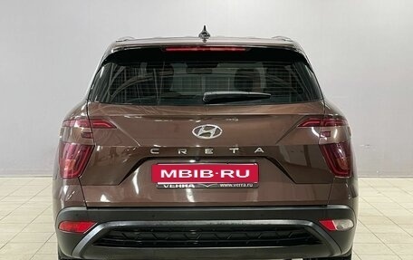 Hyundai Creta, 2021 год, 2 090 000 рублей, 6 фотография