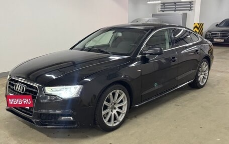 Audi A5, 2013 год, 2 000 000 рублей, 2 фотография
