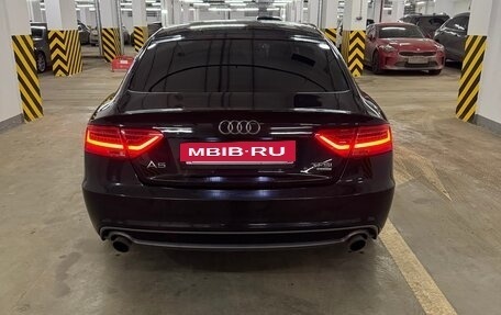 Audi A5, 2013 год, 2 000 000 рублей, 5 фотография