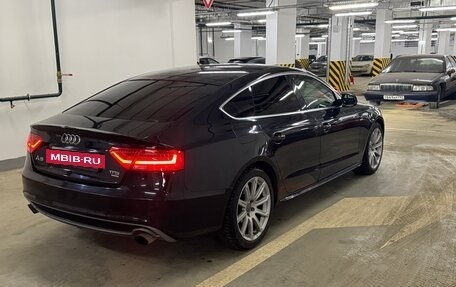 Audi A5, 2013 год, 2 000 000 рублей, 4 фотография