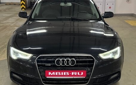 Audi A5, 2013 год, 2 000 000 рублей, 6 фотография