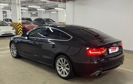 Audi A5, 2013 год, 2 000 000 рублей, 7 фотография