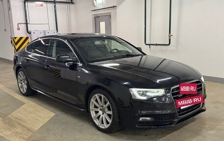 Audi A5, 2013 год, 2 000 000 рублей, 3 фотография