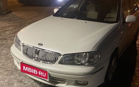 Nissan Bluebird Sylphy II, 2001 год, 310 000 рублей, 1 фотография