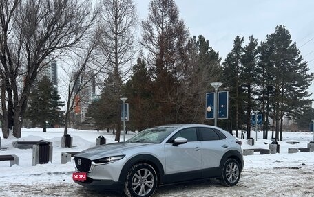 Mazda CX-30 I, 2019 год, 2 270 000 рублей, 1 фотография