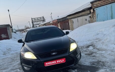 Ford Mondeo IV, 2010 год, 650 000 рублей, 1 фотография