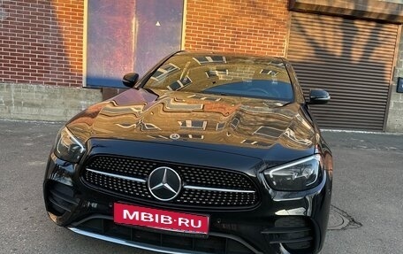 Mercedes-Benz E-Класс, 2021 год, 4 950 000 рублей, 1 фотография