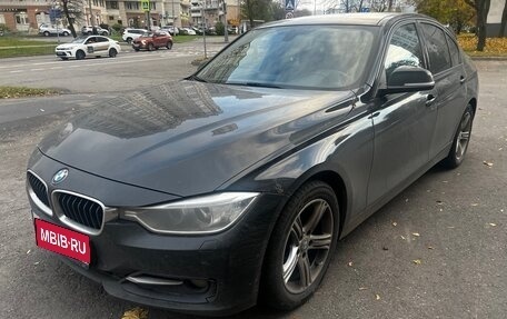 BMW 3 серия, 2013 год, 1 фотография