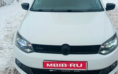 Volkswagen Polo VI (EU Market), 2014 год, 890 000 рублей, 1 фотография