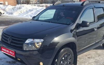 Renault Duster I рестайлинг, 2012 год, 710 000 рублей, 1 фотография