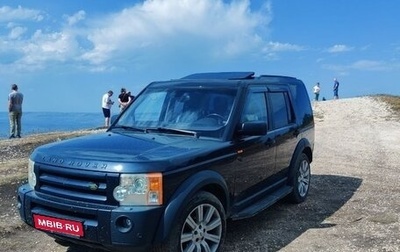 Land Rover Discovery III, 2005 год, 850 000 рублей, 1 фотография
