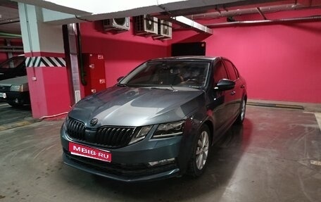 Skoda Octavia, 2019 год, 1 650 000 рублей, 1 фотография